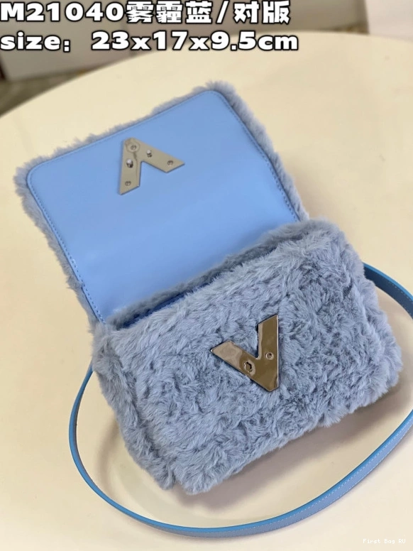 Firstbag MM TWIST VUITTON LOUIS 0806